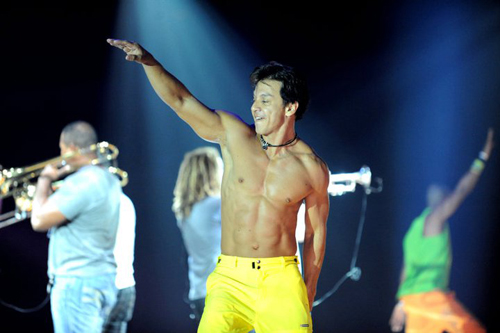 Beto Perez na Zumba Convention