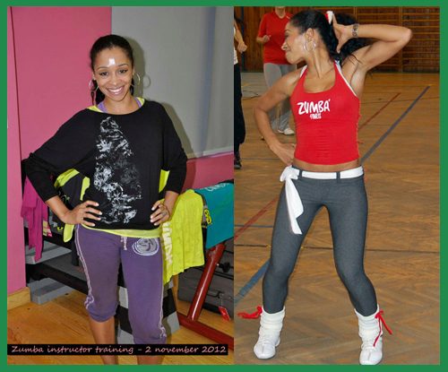 Nové hodiny Zumby v Bratislave s Eli Branco