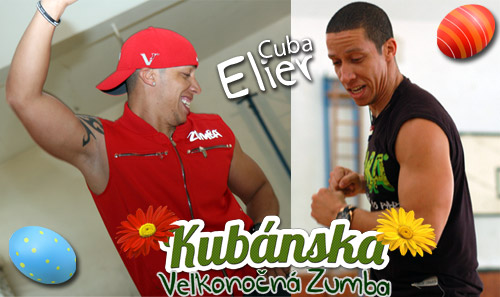 Elier Ramentol Ramos Zumba Bratislava