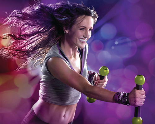 Zumba Toning v Bratislave promo fotka